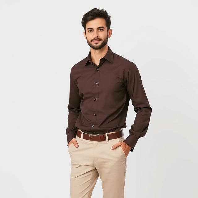 Chinos & Shirt Combo + FREE Gift – Limited Time Offer, Shop Now 14