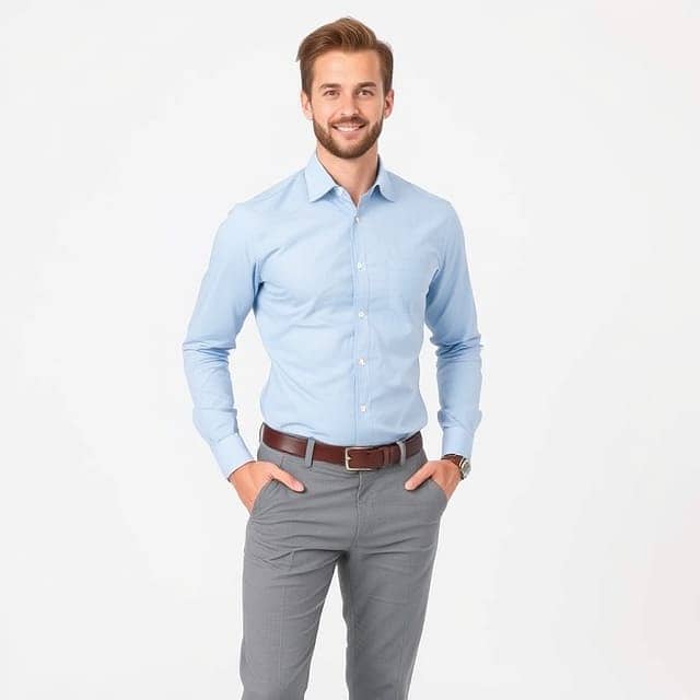 Chinos & Shirt Combo + FREE Gift – Limited Time Offer, Shop Now 18