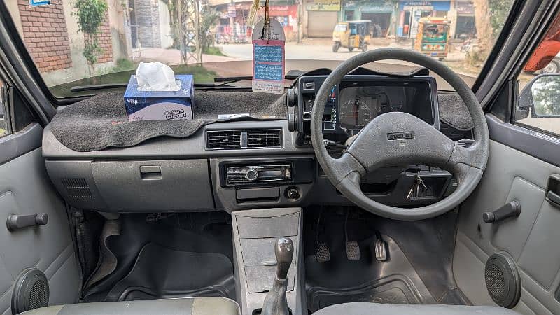 Suzuki Mehran VX 2017 5