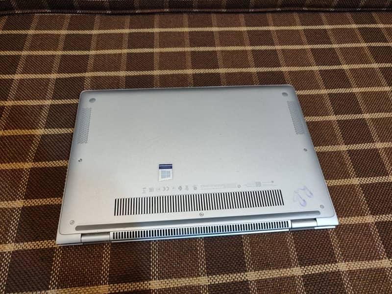 Hp elitebook x360  1030  G2  core i7 7th gen 3