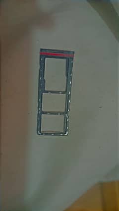 Tecno Camon 17 Sim Tray