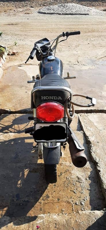 Honda 125 3