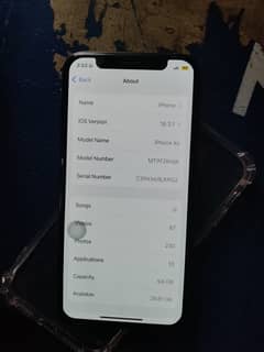 iPhone XS pta