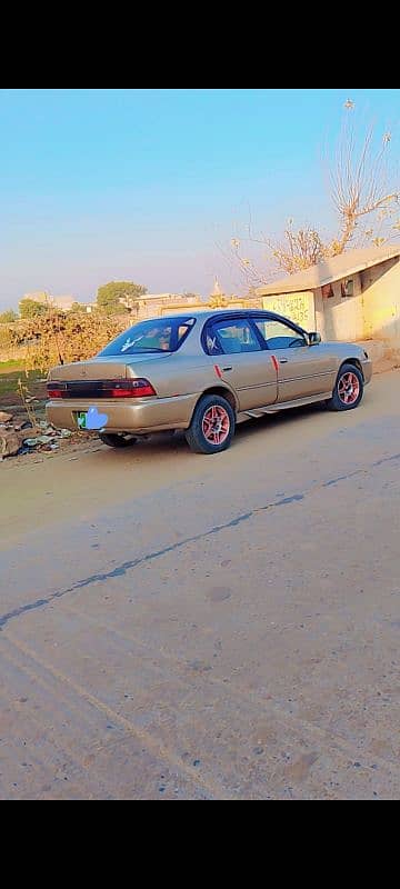 Toyota Corolla 2.0 D 1998 5