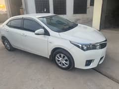 Toyota Corolla GLI 2015