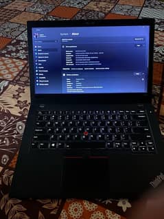 Lenovo T480 Core i5 8th Gen