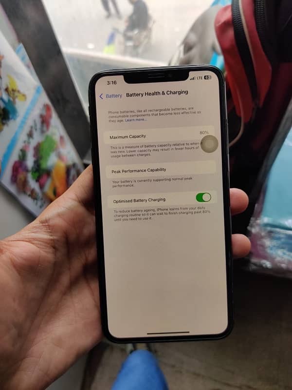 IPhone Xs Max 64GB JV exchange possible 5