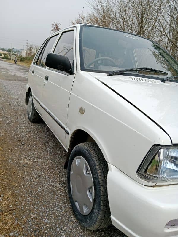 Suzuki Mehran VXR 2017 17