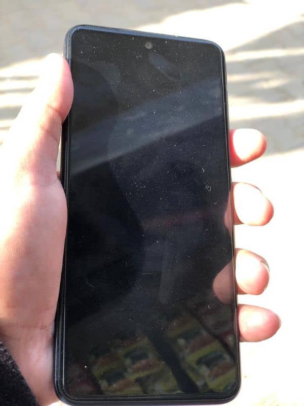 Genuine Condition Redmi Note 9S. 6/128GB 2