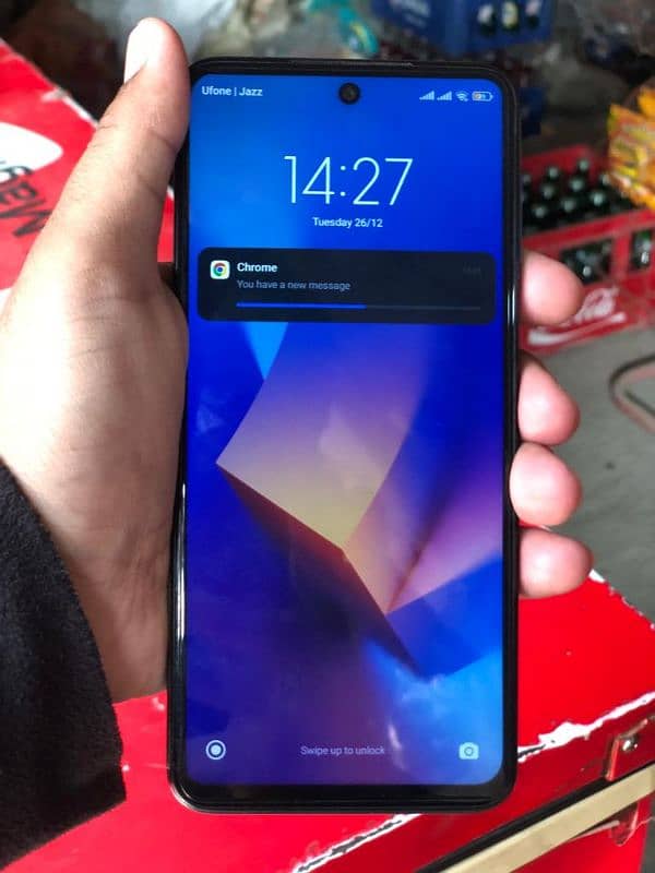 Genuine Condition Redmi Note 9S. 6/128GB 3