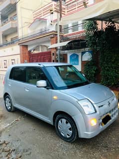 Nissan Pino 2007