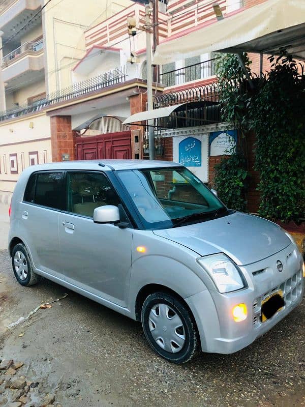 Nissan Pino 2007 0