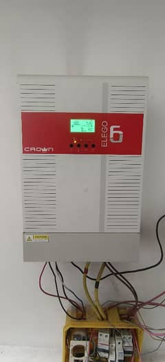 Infini v2 6kw (Crown Micro Elego 6)