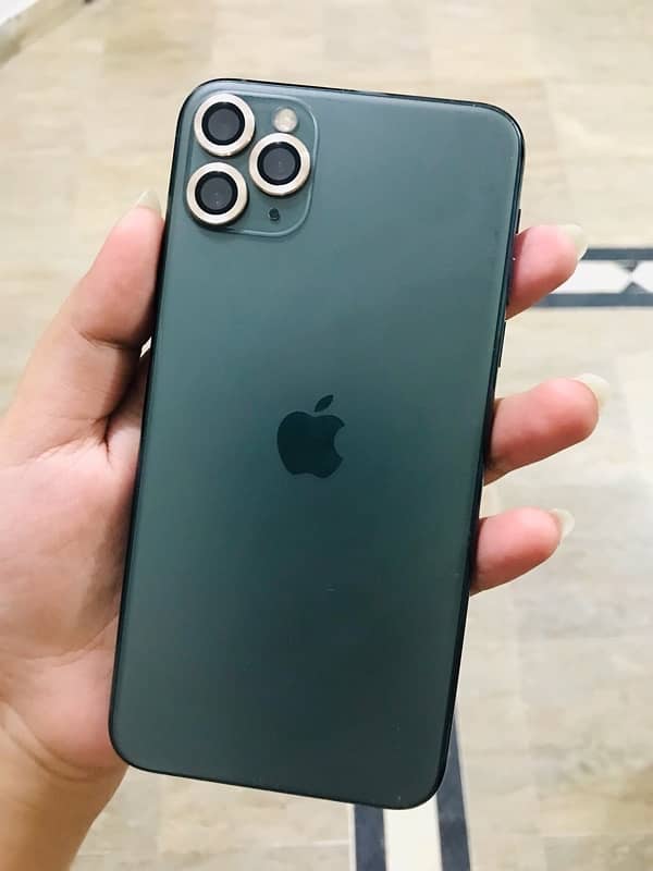 I Phone 11 Pro Max | 64gb | Non-PTA 1