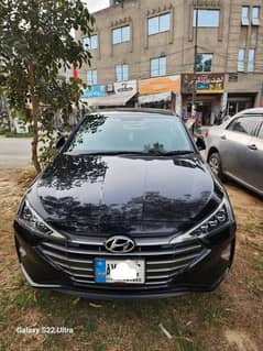 Hyundai Elantra 2021