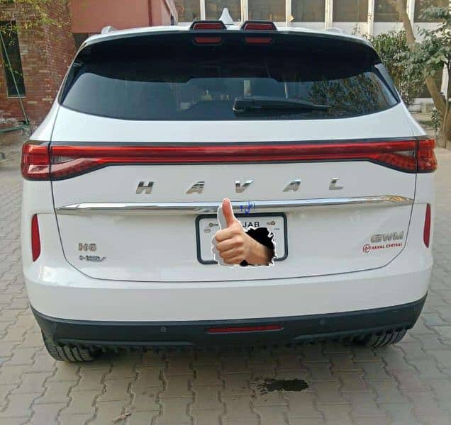 Haval H6 2024 0