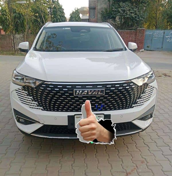 Haval H6 2024 3