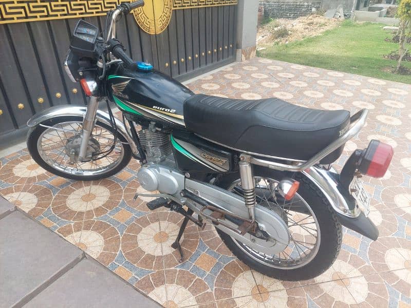 Mint condition honda 125 for sale 2