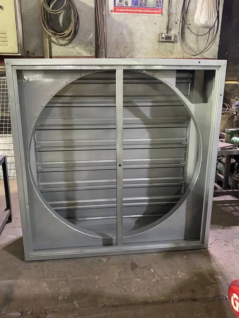 Exhaust fan /Industrial Ventilation Fan /Heavy ductexhauat/Cooling Fa 5