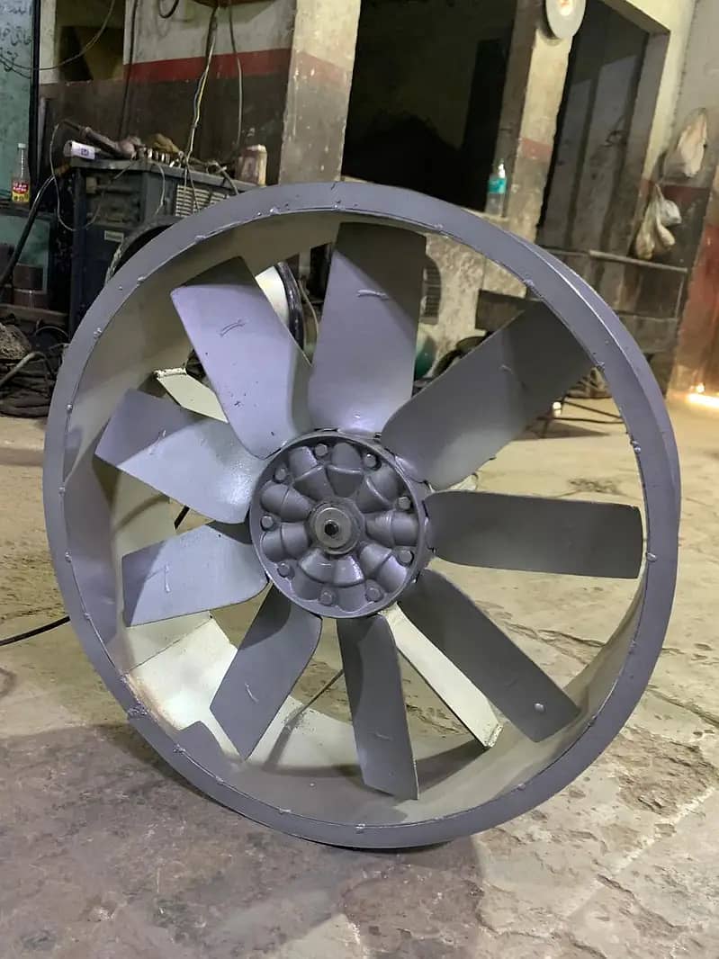 Exhaust fan /Industrial Ventilation Fan /Heavy ductexhauat/Cooling Fa 7