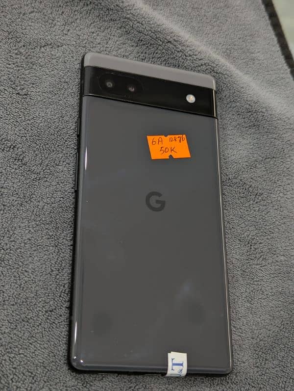 Google pixel 6A lush condition 1