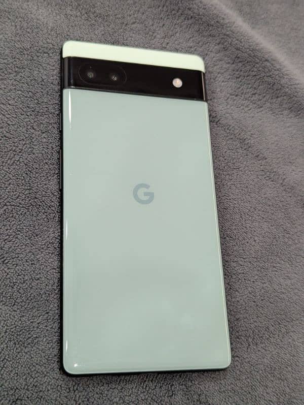 Google pixel 6A lush condition 2