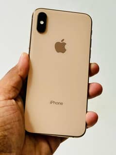 IPhone XS Golden Non PTA