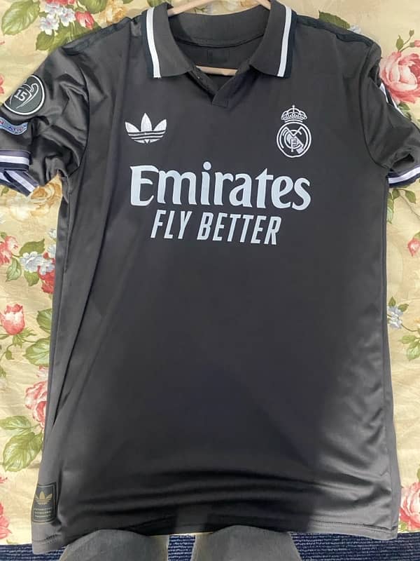 Real Madrid 3rd kit 2024/25 Modric 10 1