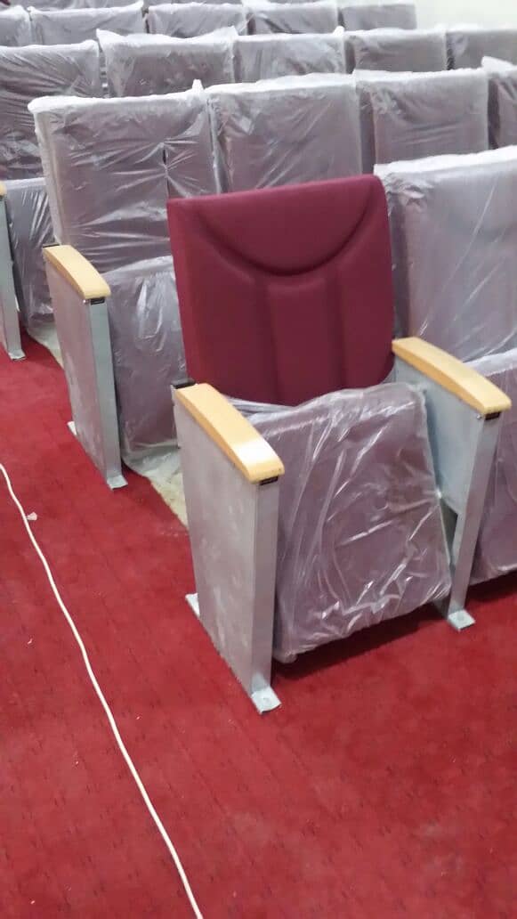 Auditorium Chairs/ Theater Chairs 7