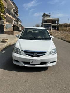 Honda City Vario 2006