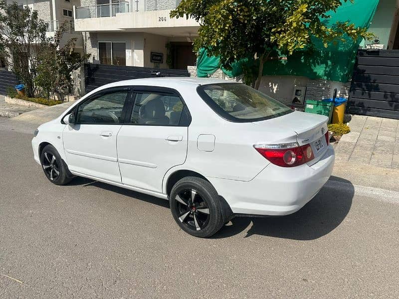 Honda City Vario 2006 2