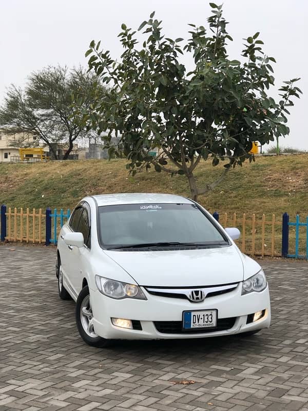 Honda Civic VTi 2012 4