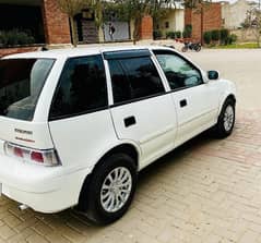 Suzuki Cultus VXL 2007