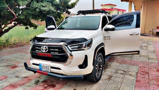 Toyota Hilux 2021 revo super white | whatsapp : 00447958395033