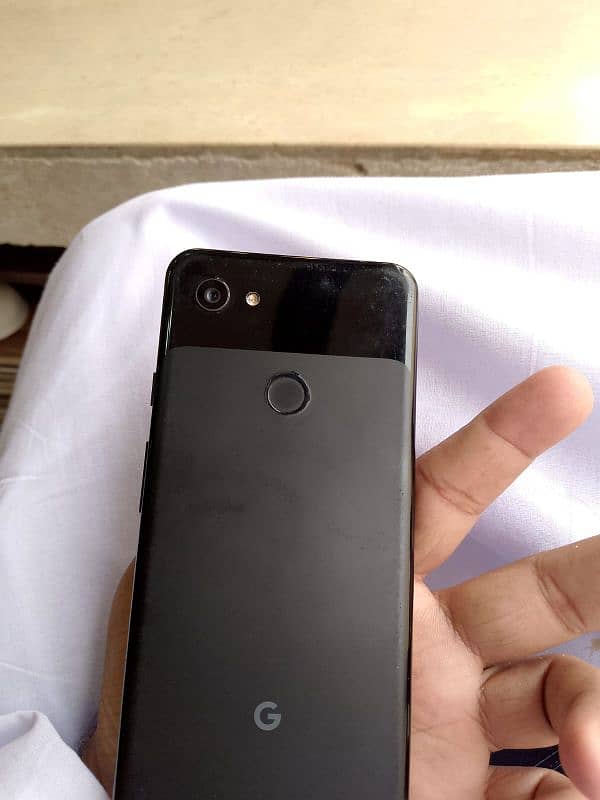 Google Pixel 3XL good condition 100% working phone 1