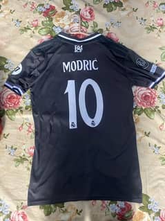 Real Madrid 3rd kit 2024/25 Modric 10