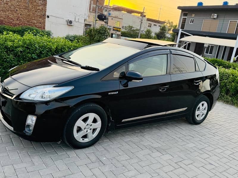 Toyota Prius 2010 7