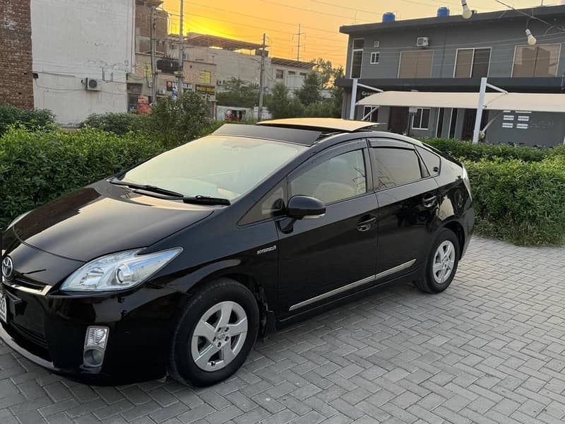 Toyota Prius 2010 10