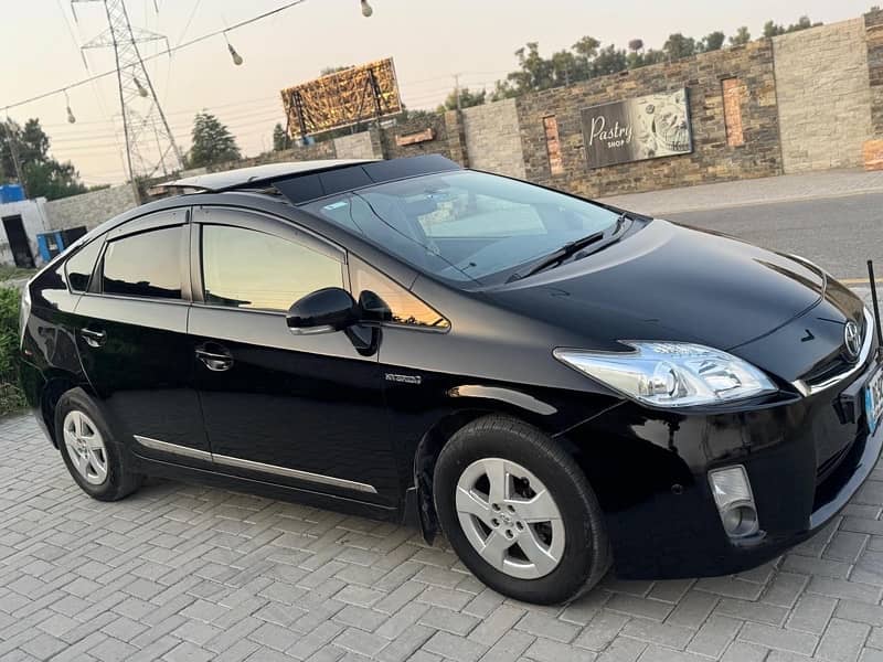 Toyota Prius 2010 12