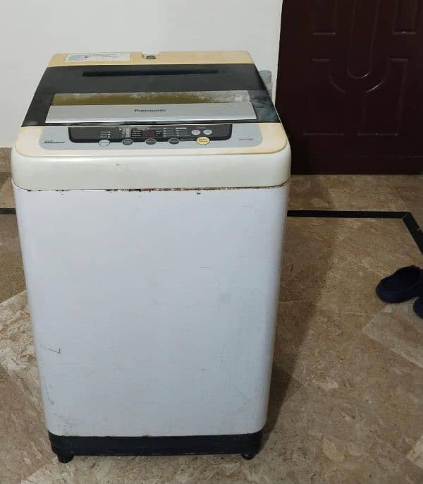 Panasonic automatic washing machine 7kg 4