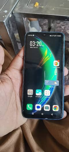 infinix note 12 vip candeshan