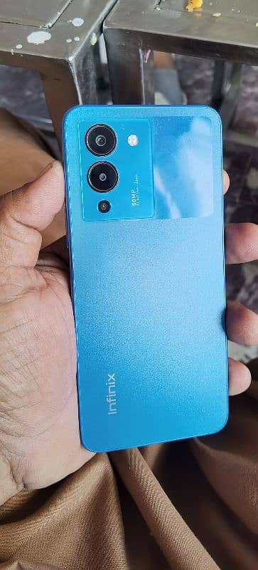 infinix note 12 vip candeshan 2