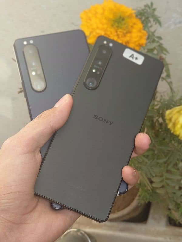 Sony Xperia 1 Mark 4 | 5 Mark 4 | 1 Mark 3 | Google Pixel Phone | 1 IV 2