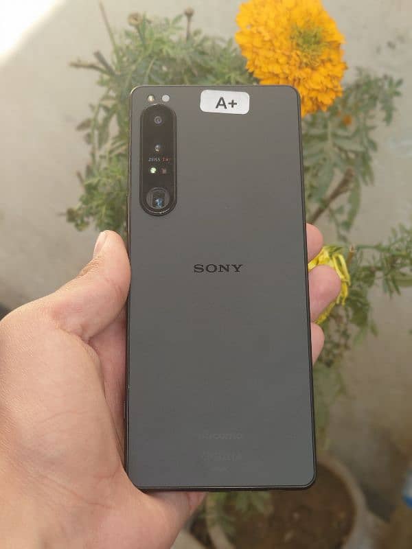 Sony Xperia 1 Mark 4 | 5 Mark 4 | 1 Mark 3 | Google Pixel Phone | 1 IV 4