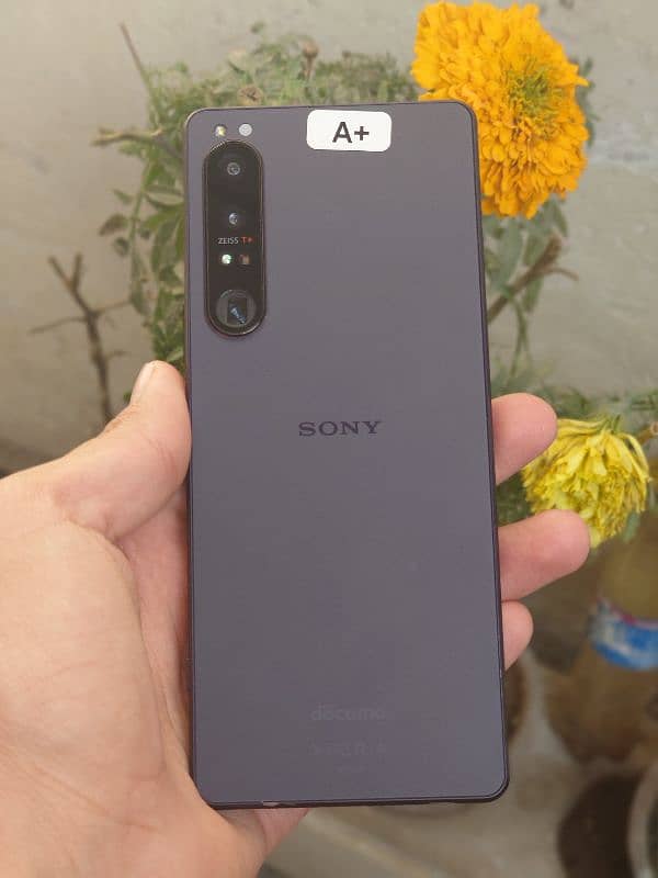 Sony Xperia 1 Mark 4 | 5 Mark 4 | 1 Mark 3 | Google Pixel Phone | 1 IV 6