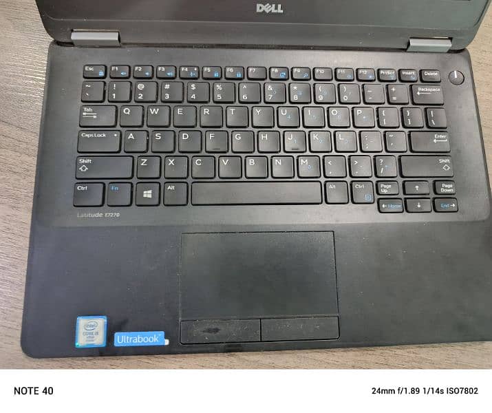 Dell Laptop Latitude E7270 2