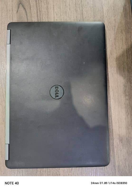 Dell Laptop Latitude E7270 7