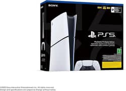 PlayStation 5 Slim Digital Edition Console