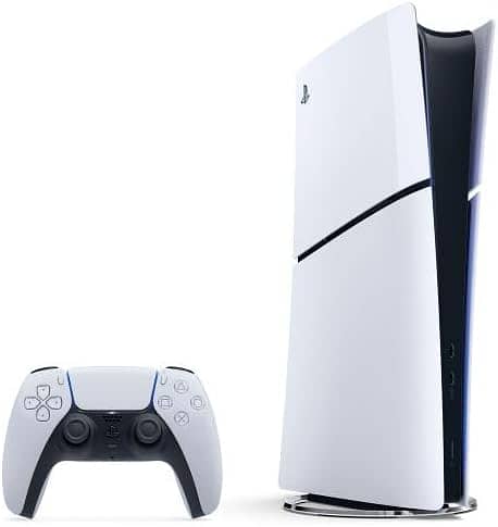 PlayStation 5 Slim Digital Edition Console 2