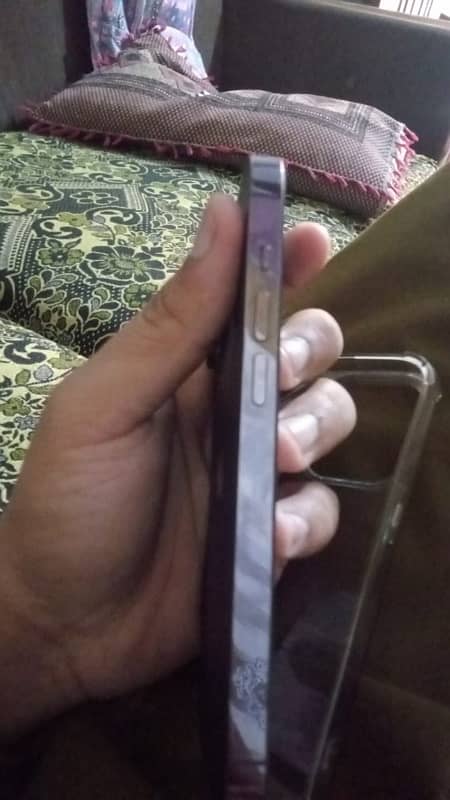 iphone14pro jv 128 gb 85BH 3